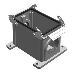 29084S Housing (Surface Mounting Two Entries)